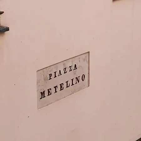 Apartmán In Metelino *
