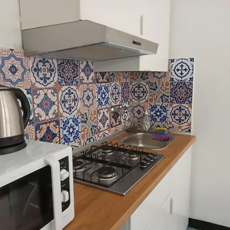 Apartment In Metelino Genoa