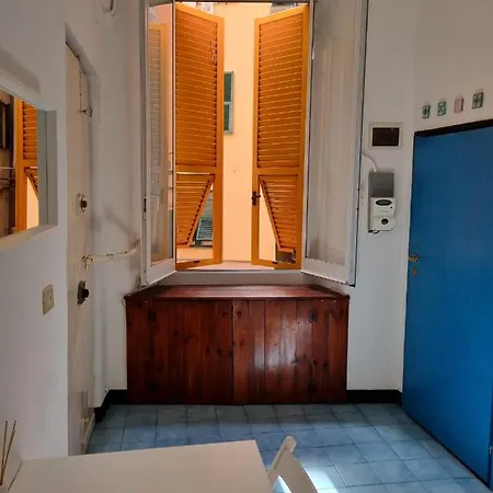 In Metelino Apartment