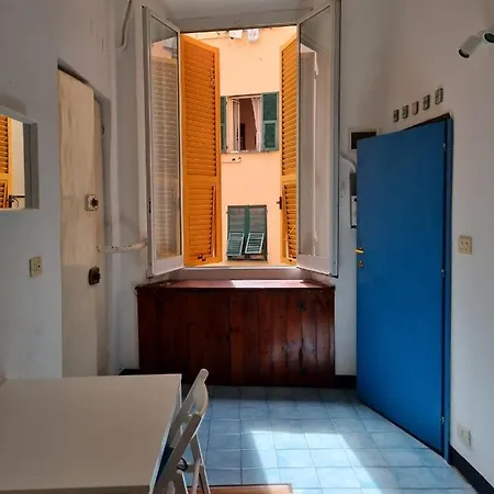 Apartment In Metelino Genoa